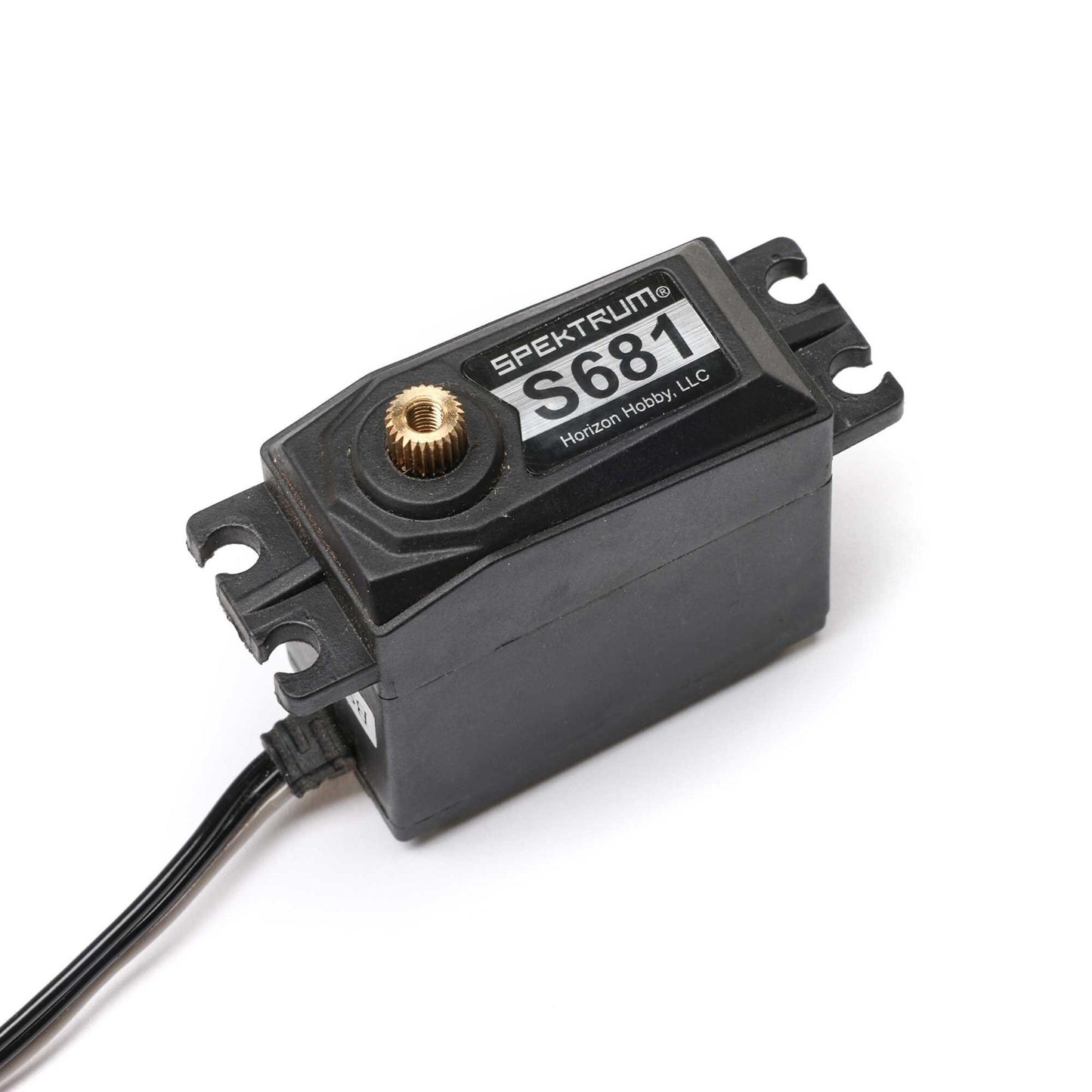 S681 Torque Servo with Brass Gears 25T for RC Vehicles (SPMS681)