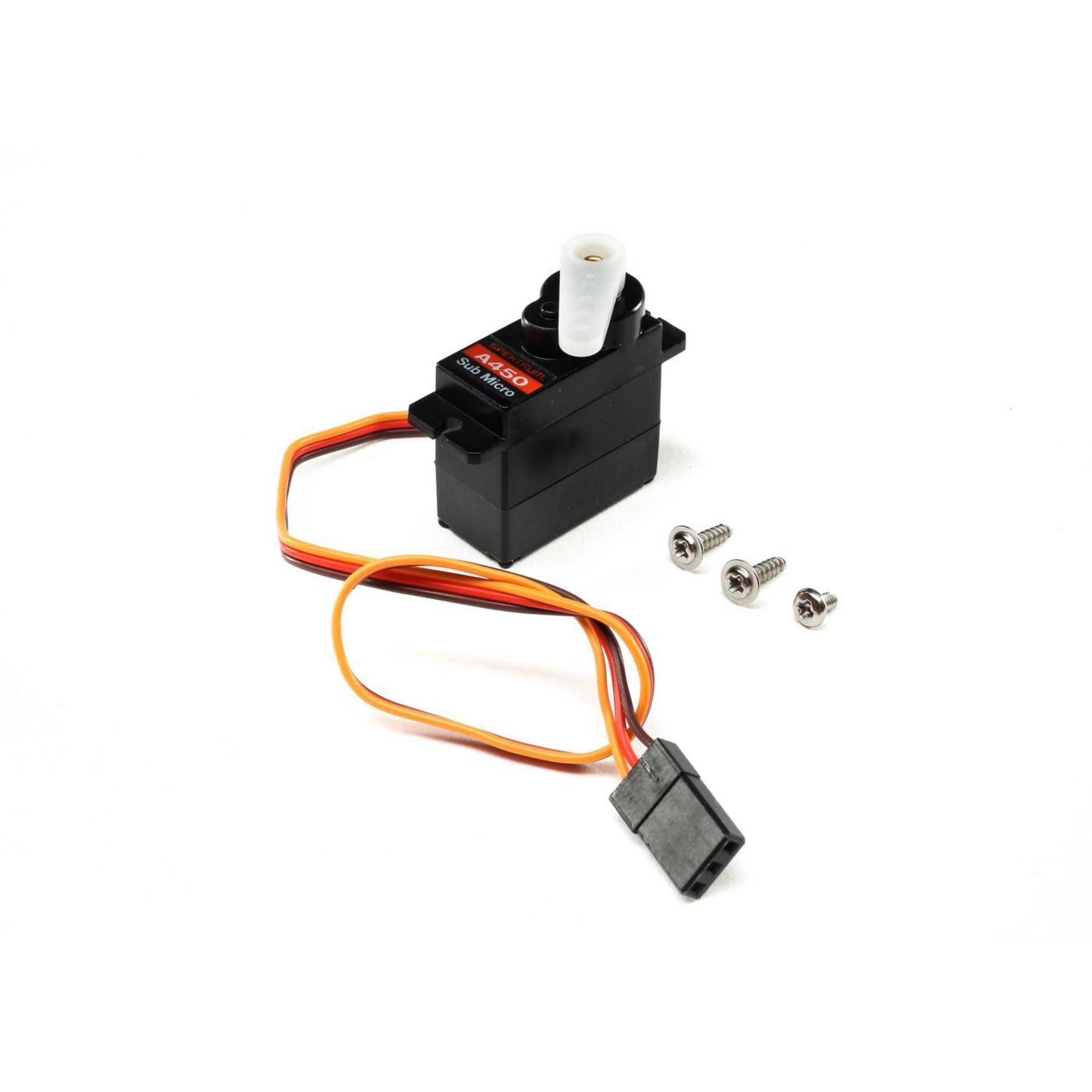 A450 Sub-Micro Digital 13g Metal Gear Aircraft Servo (SPMSA450R)