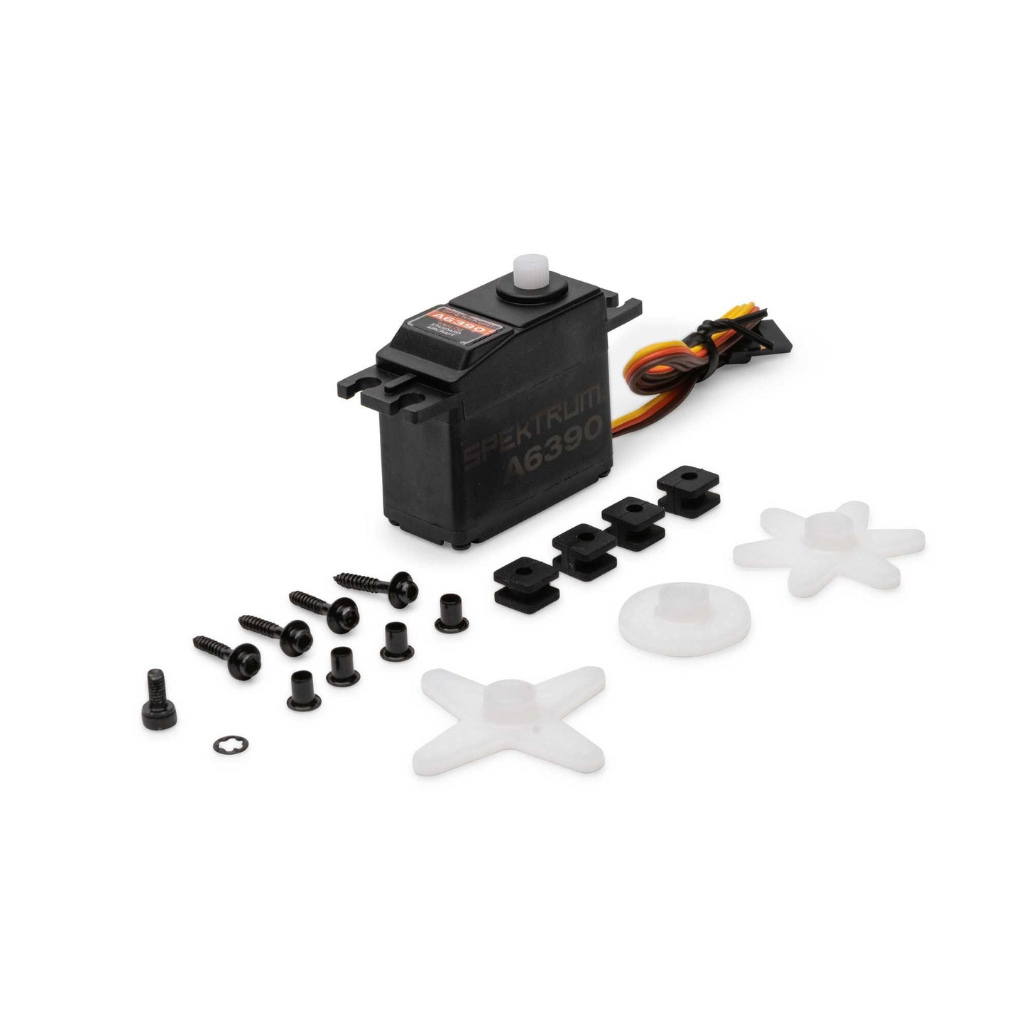 A6390 Standard Analog Mid Torque Mid Speed Aircraft Servo (SPMSA6390)