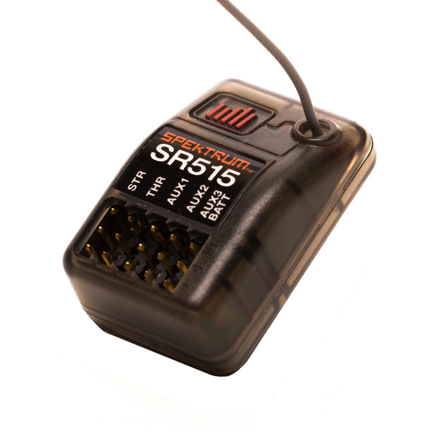 SR515 DSMR 5 CH Receiver (SPMSR515)