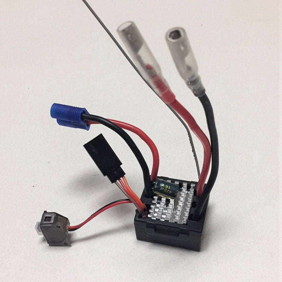 SRX220 FHSS 2-Channel Crawler Receiver and ESC (SPMSRX220)