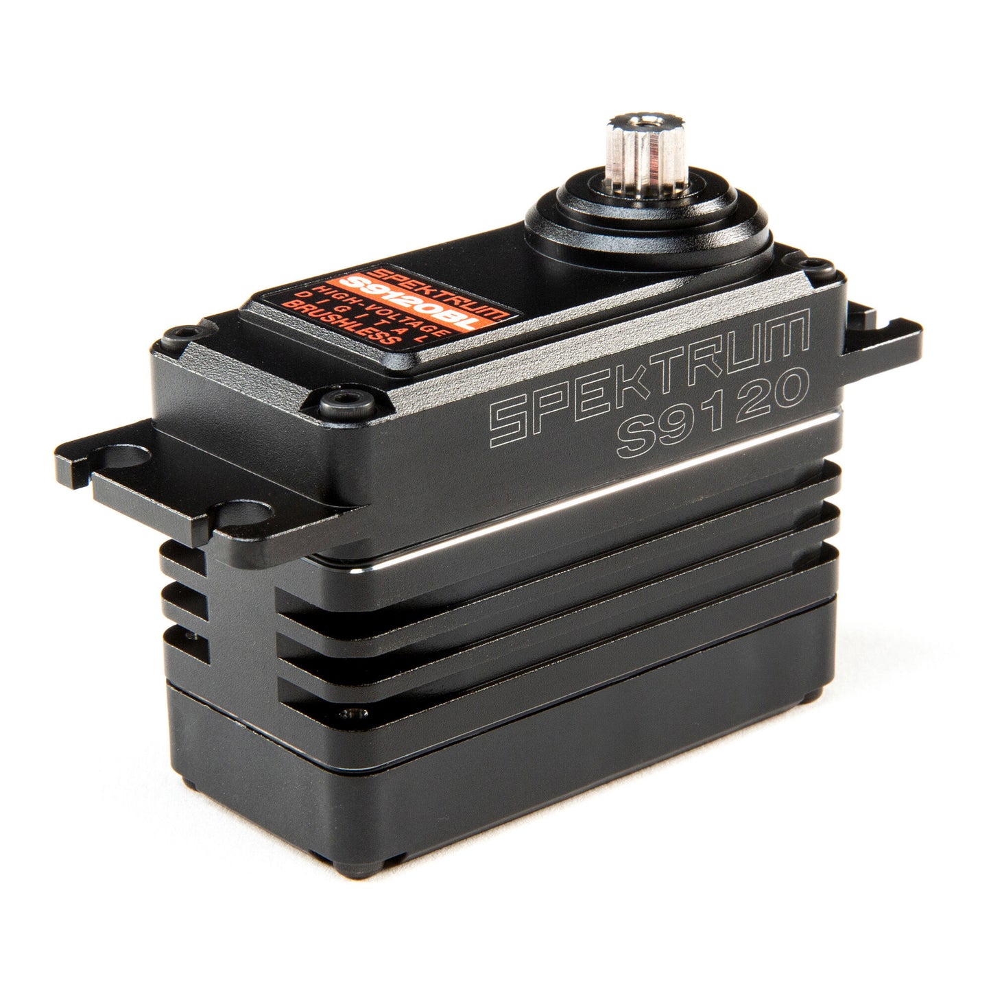 S9120BL 1/5 Scale Digital High Voltage Brushless High Torque Metal Gear Servo (SPMSS9120BL)