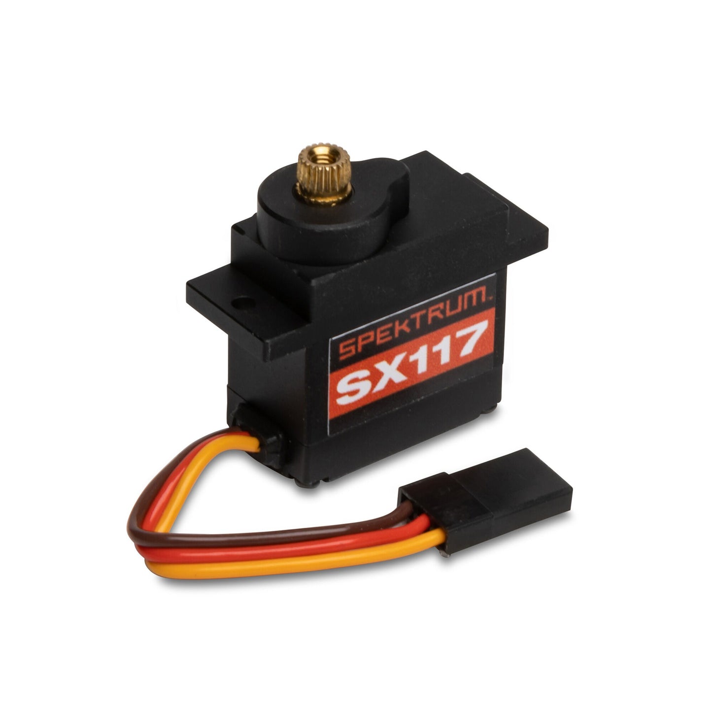 SX117 Micro Servo Metal Gear/Cas (SPMSSX117)