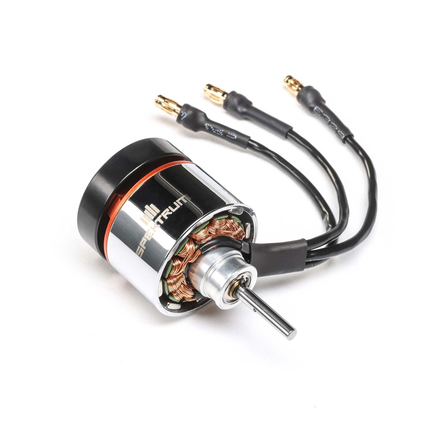 8P Brushless 2950kv Outrunner Marine Motor with Flywheel (SPMX-1029)