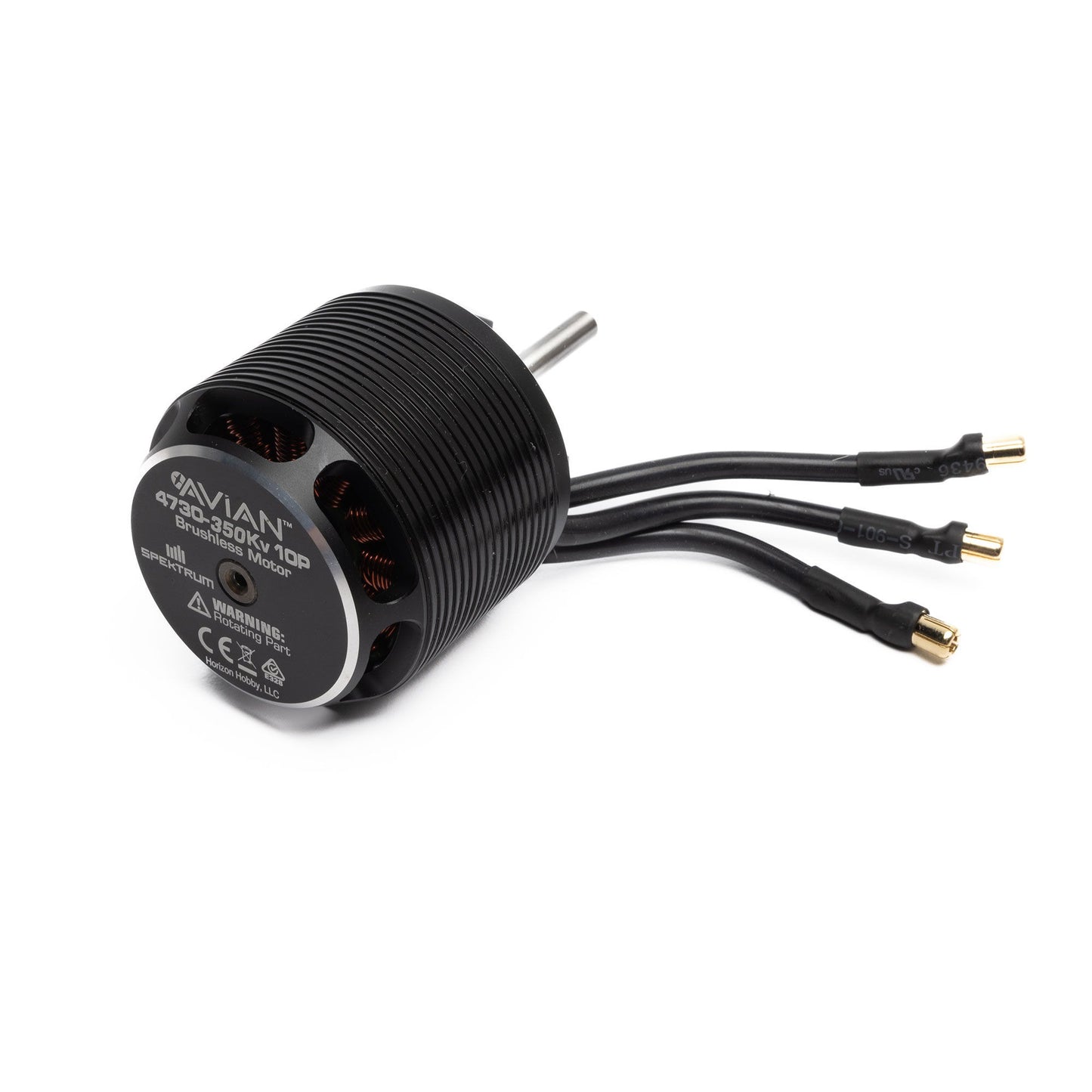4730 350Kv Brushless Outrunner Helicopter Motor (SPMX-1085)