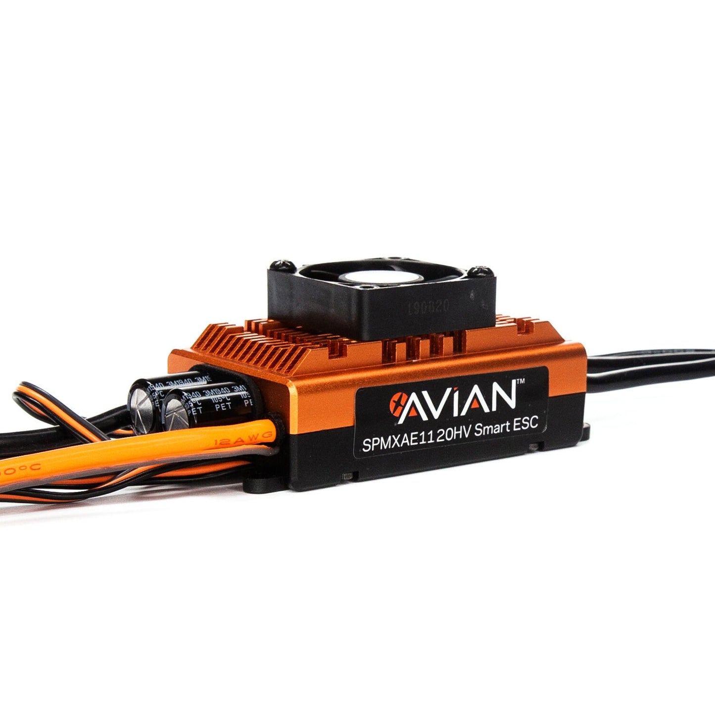 Avian 120-Amp Brushless Smart ESC (SPMXAE1120HV)