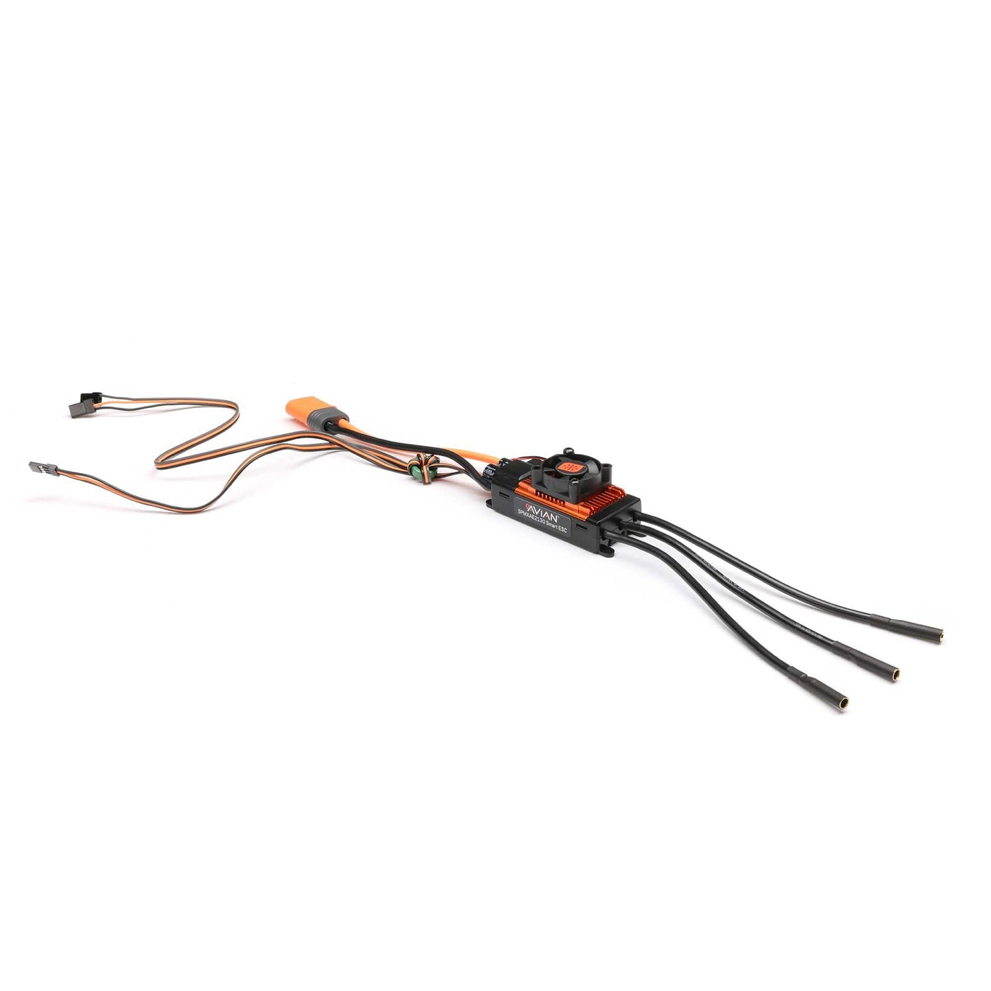 Avian 130-Amp Pro Smart Brushless ESC for Air Applications (SPMXAE2130)