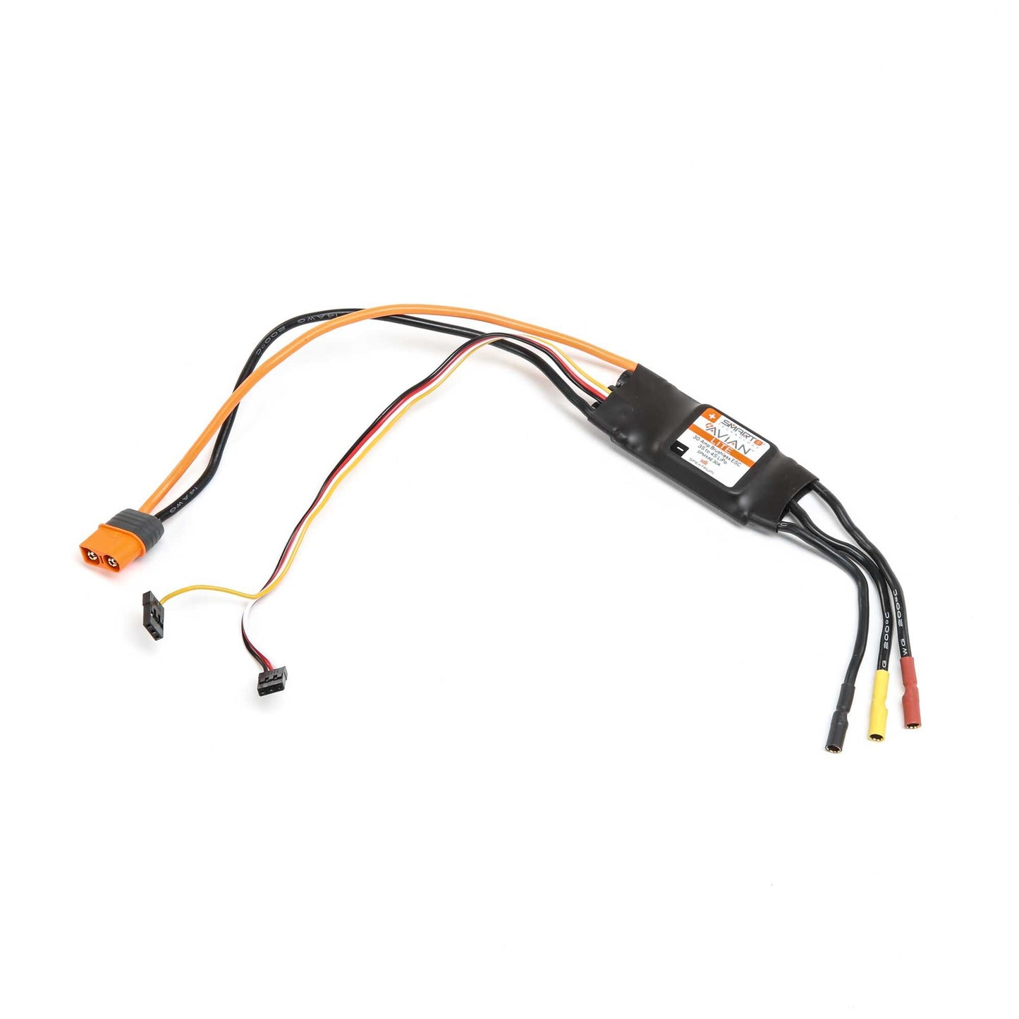 Avian 30-Amp Smart Lite Brushless ESC for RC Applications (SPMXAE30A)