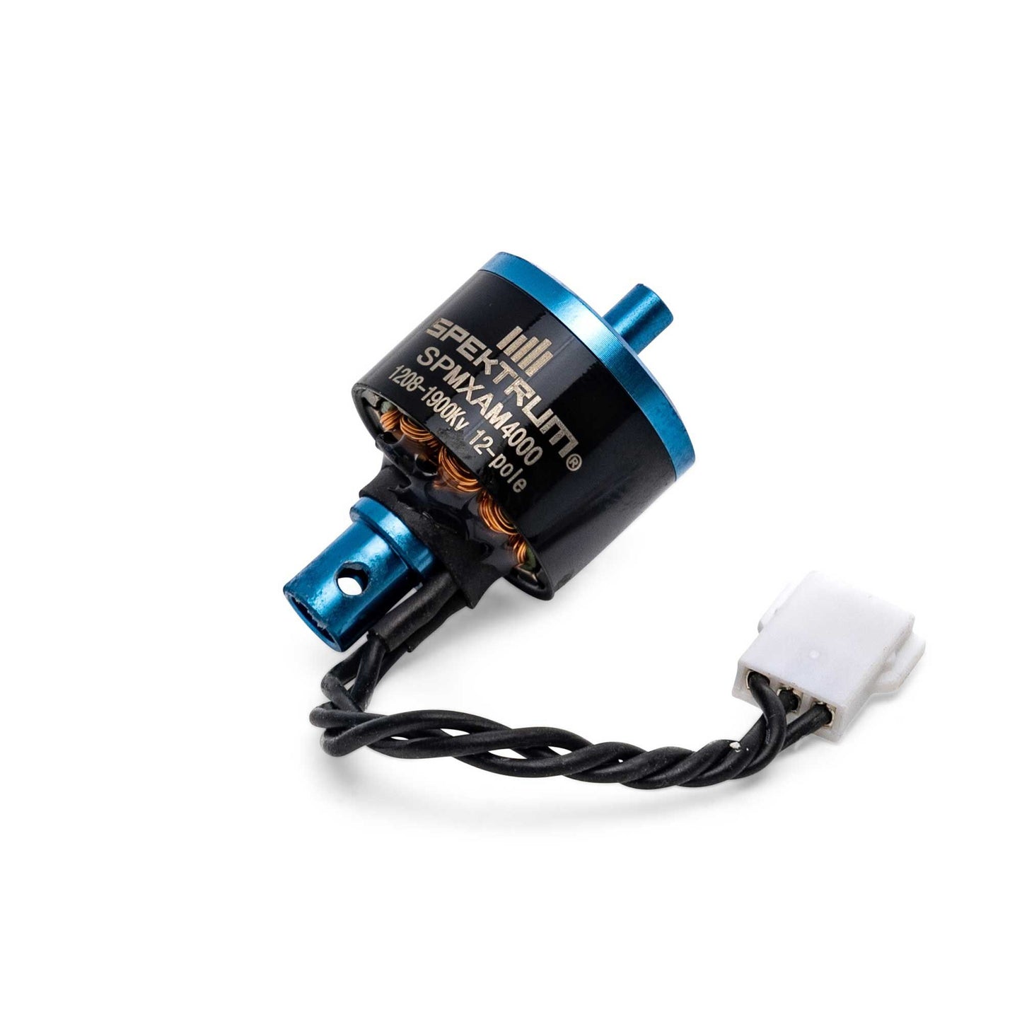 Brushless Motor 1208-1900Kv 12-Pole (SPMXAM4000)