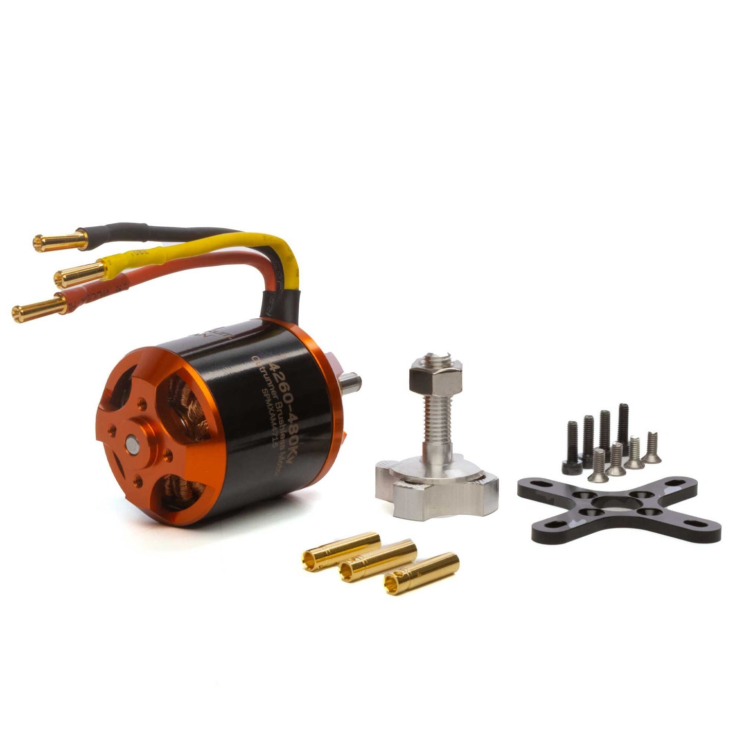 Avian 4260-480Kv Outrunner Brushless Motor (SPMXAM4715)