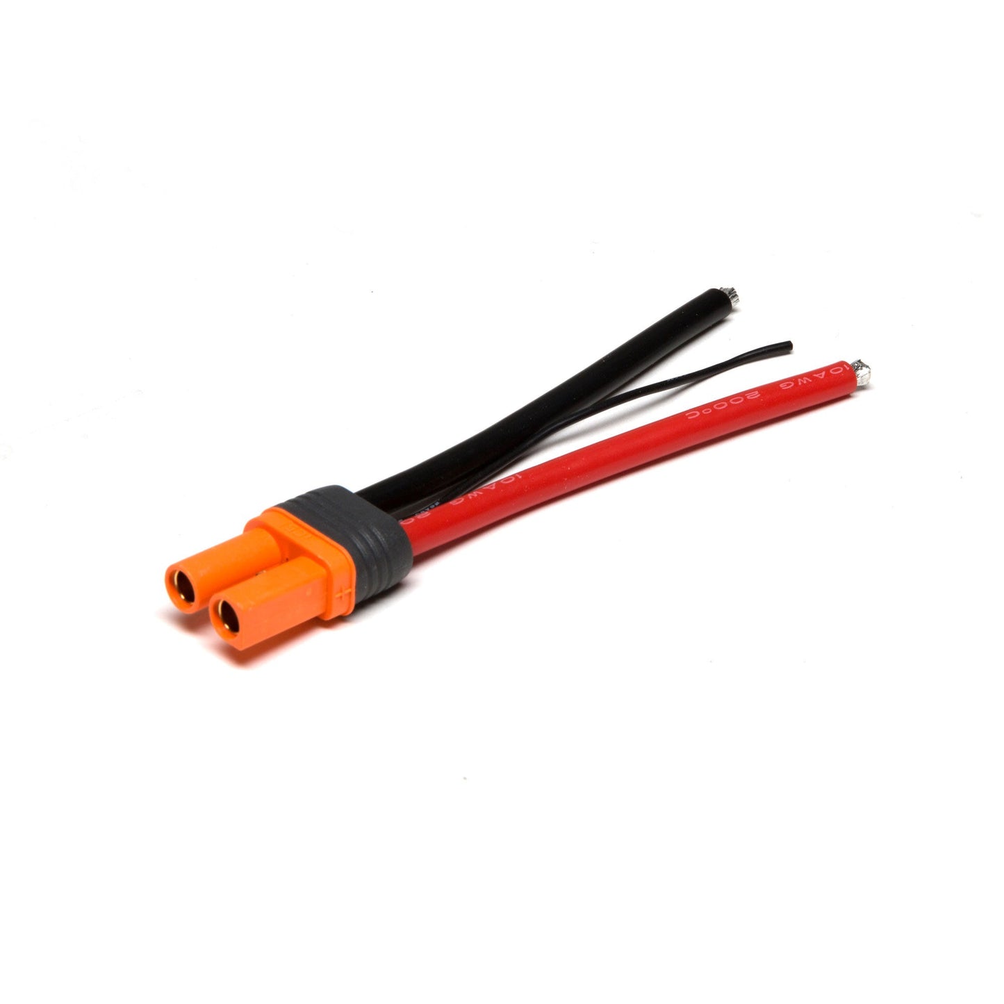 Connector: IC5 Battery w/ 4" 10A (SPMXCA505)