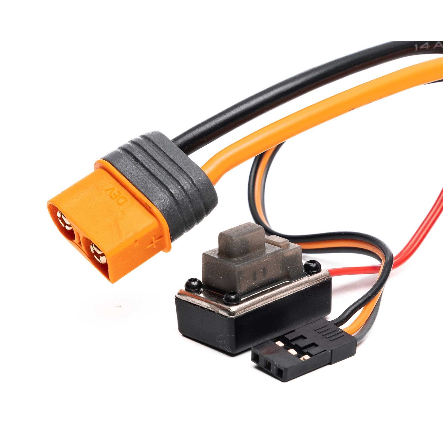 Firma 30A Brushless 2S-3S Marine ESC (SPMXME1030)