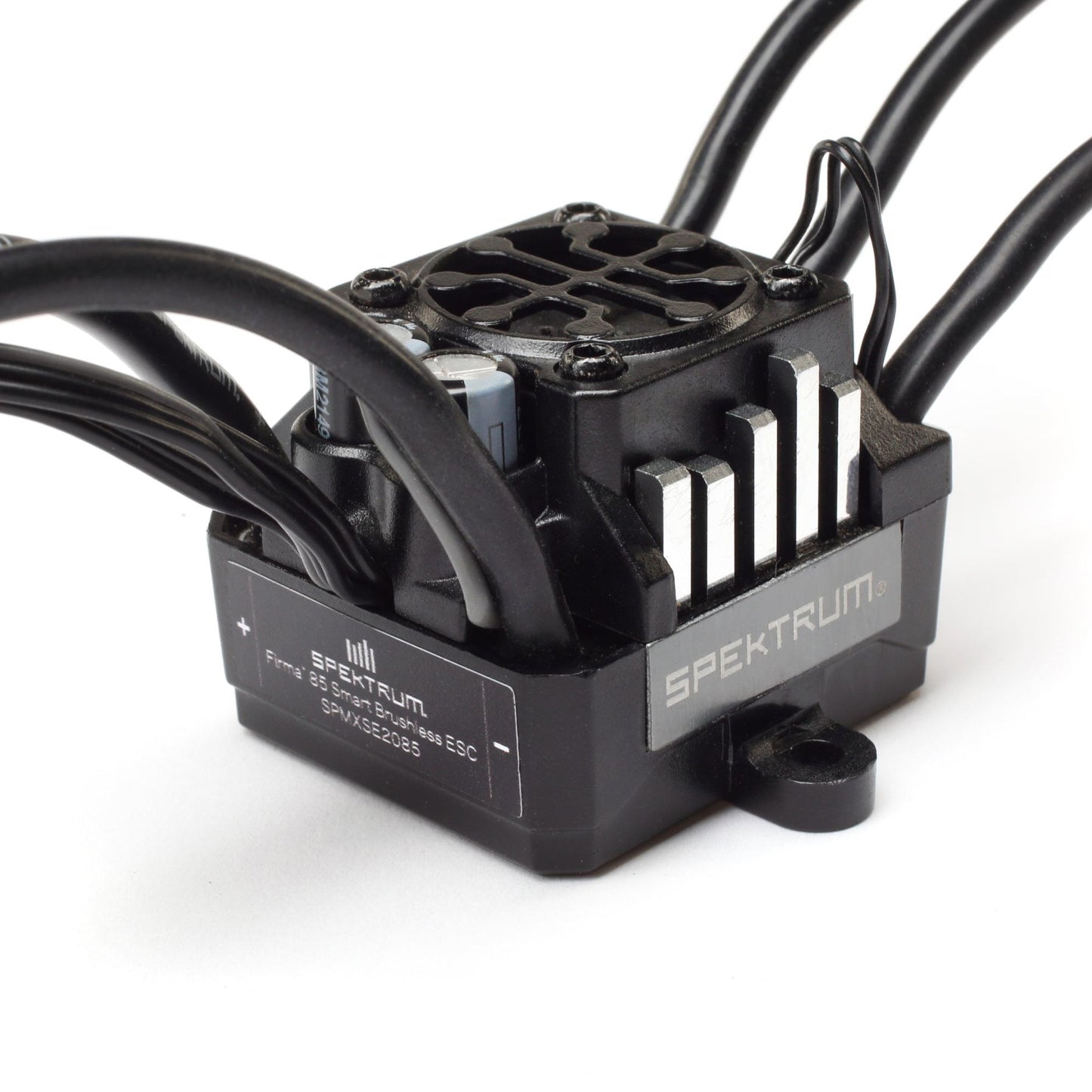 Firma 85A Black Edition Brushless Smart ESC V2 for 2S-3S (SPMXSE2085)