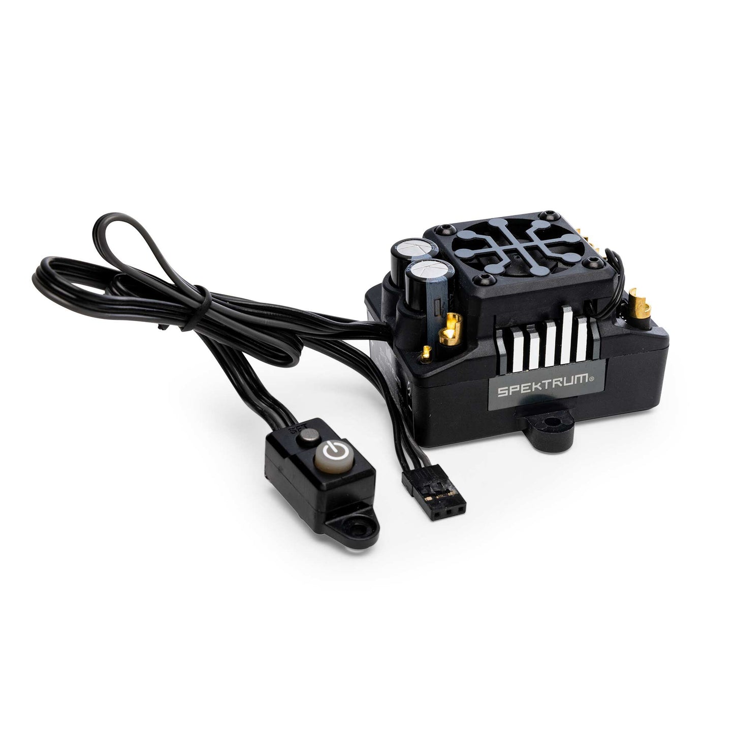 Firma 130A 2-4S Black Edition Sensored Brushless Smart ESC (SPMXSE2130S)_1