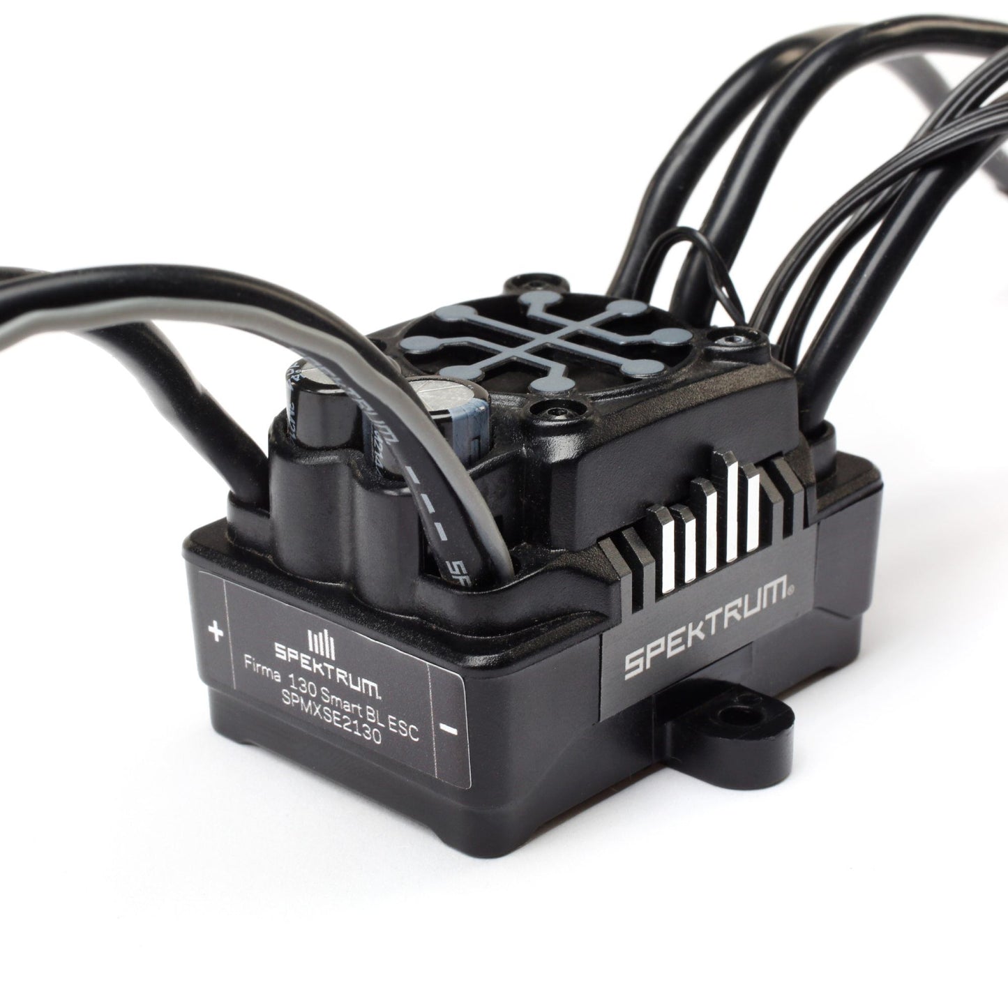 Firma 130A 2-4S Black Edition Sensored Brushless Smart ESC V2 (SPMXSE2130)_1
