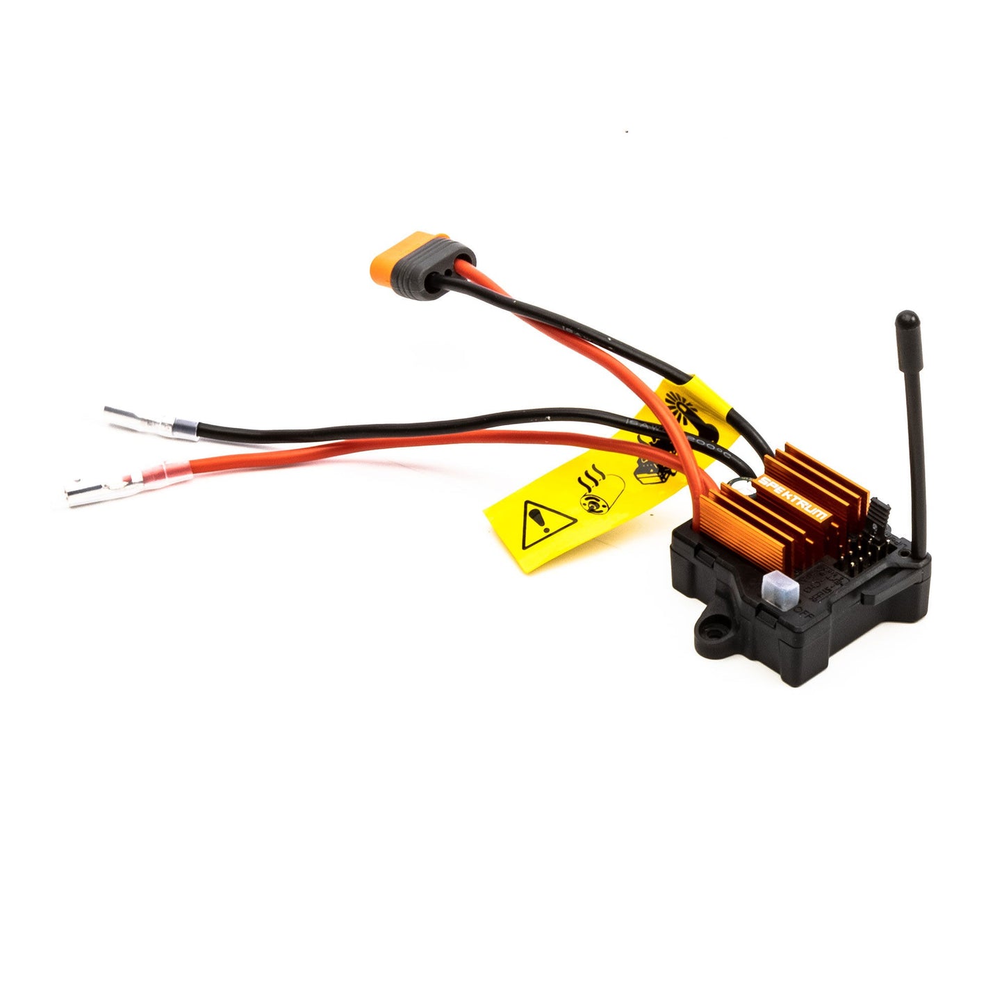 40A Brushed 2-in-1 ESC and SLT Receiver V2 for Arrma Vehicles (SPMXSE2140RXV2)