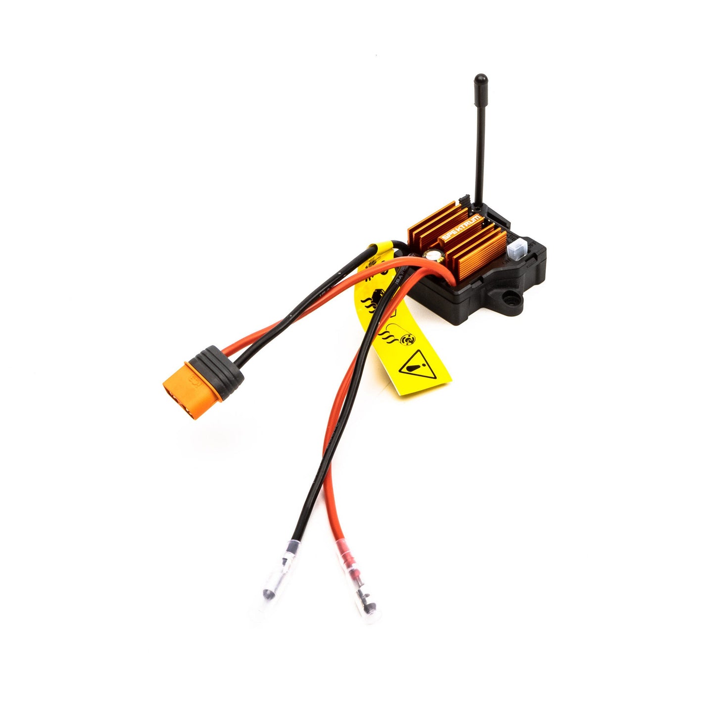 SLT 25A Brushed Marine ESC and Receiver (SPMXSE2240RX)
