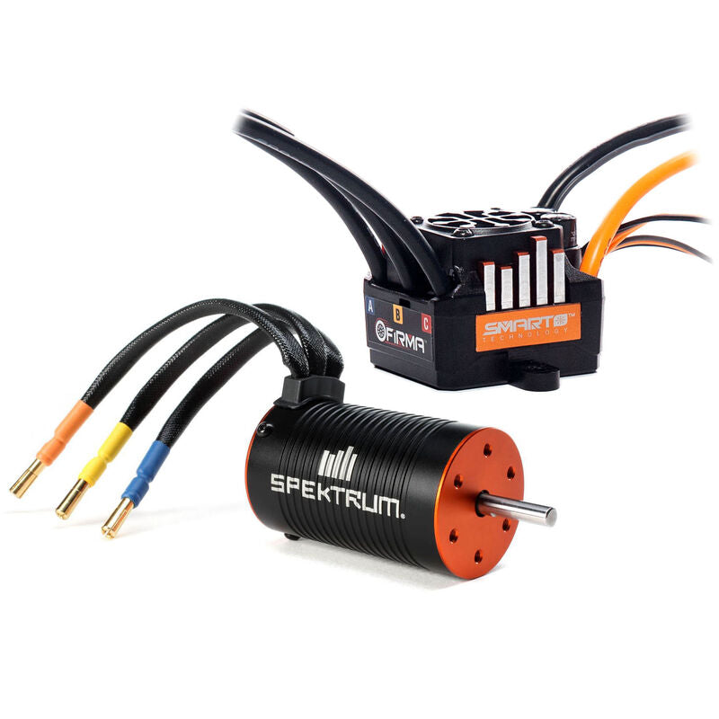 FIRMA 85A BL Smart ESC/3300Kv Se (SPMXSEMC01)