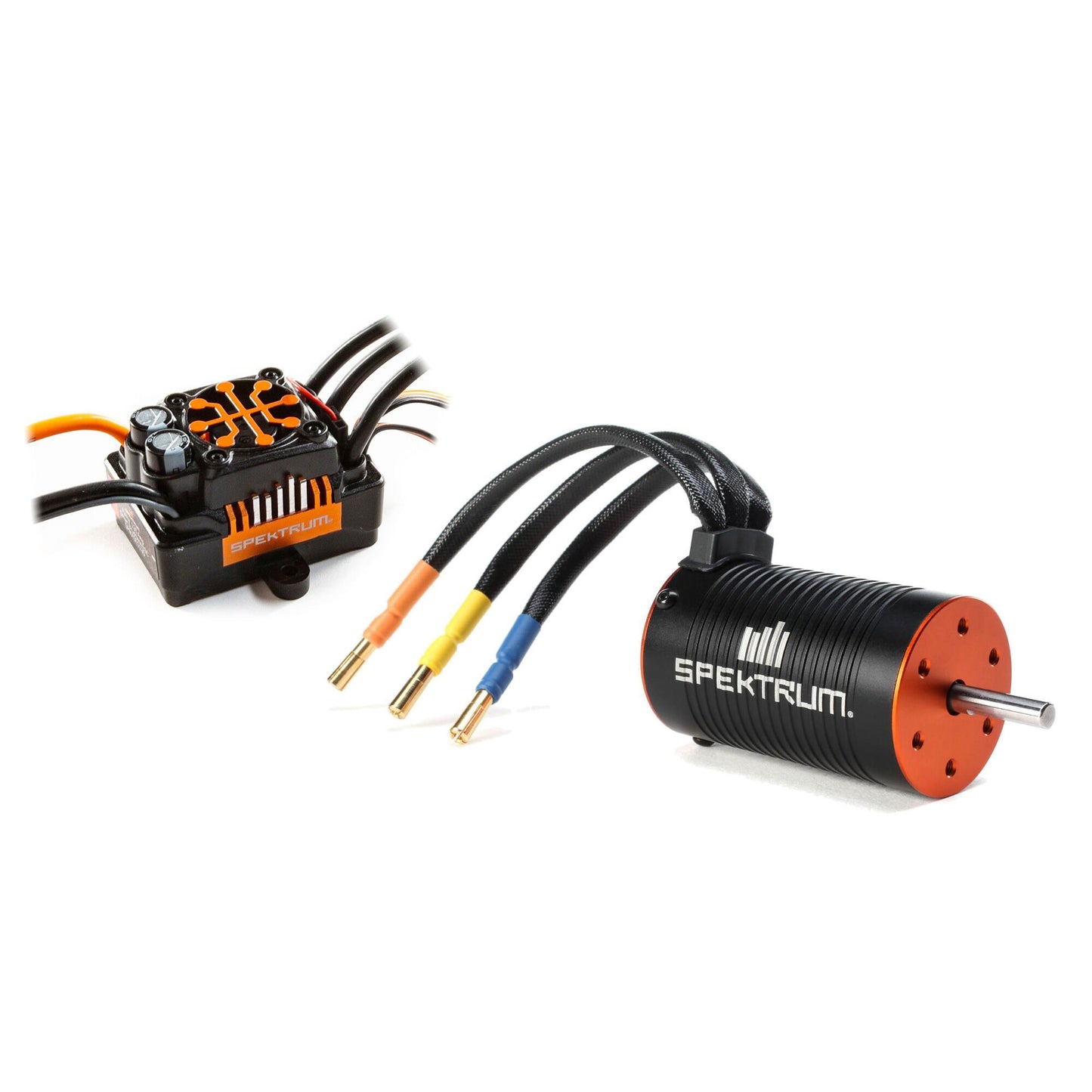 Firma 130A Brushless Smart ESC and 1900Kv Motor Combo (SPMXSEMC04)