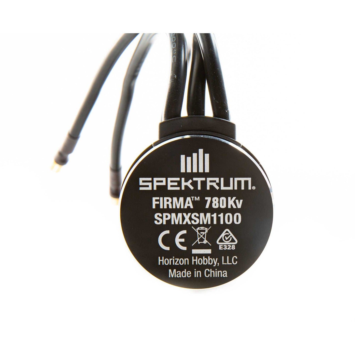 Firma 780Kv Brushless Motor with 6.5mm Bullet Connectors (SPMXSM1100)