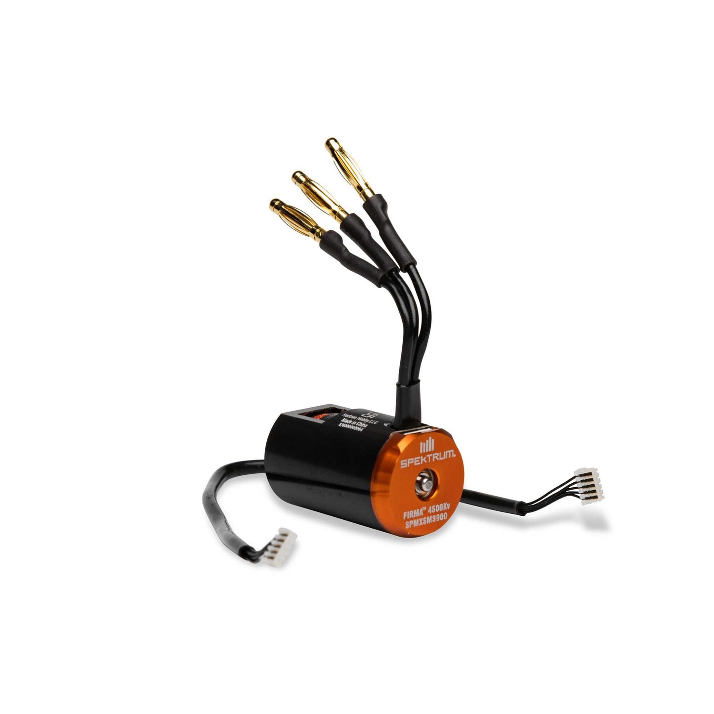 Firma 1524 4500Kv Brushless Sensored Crawler Motor for SCX24 (SPMXSM3900)