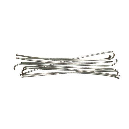 Stainless Fuel Line Clamp (20)0 (SUL488)_1
