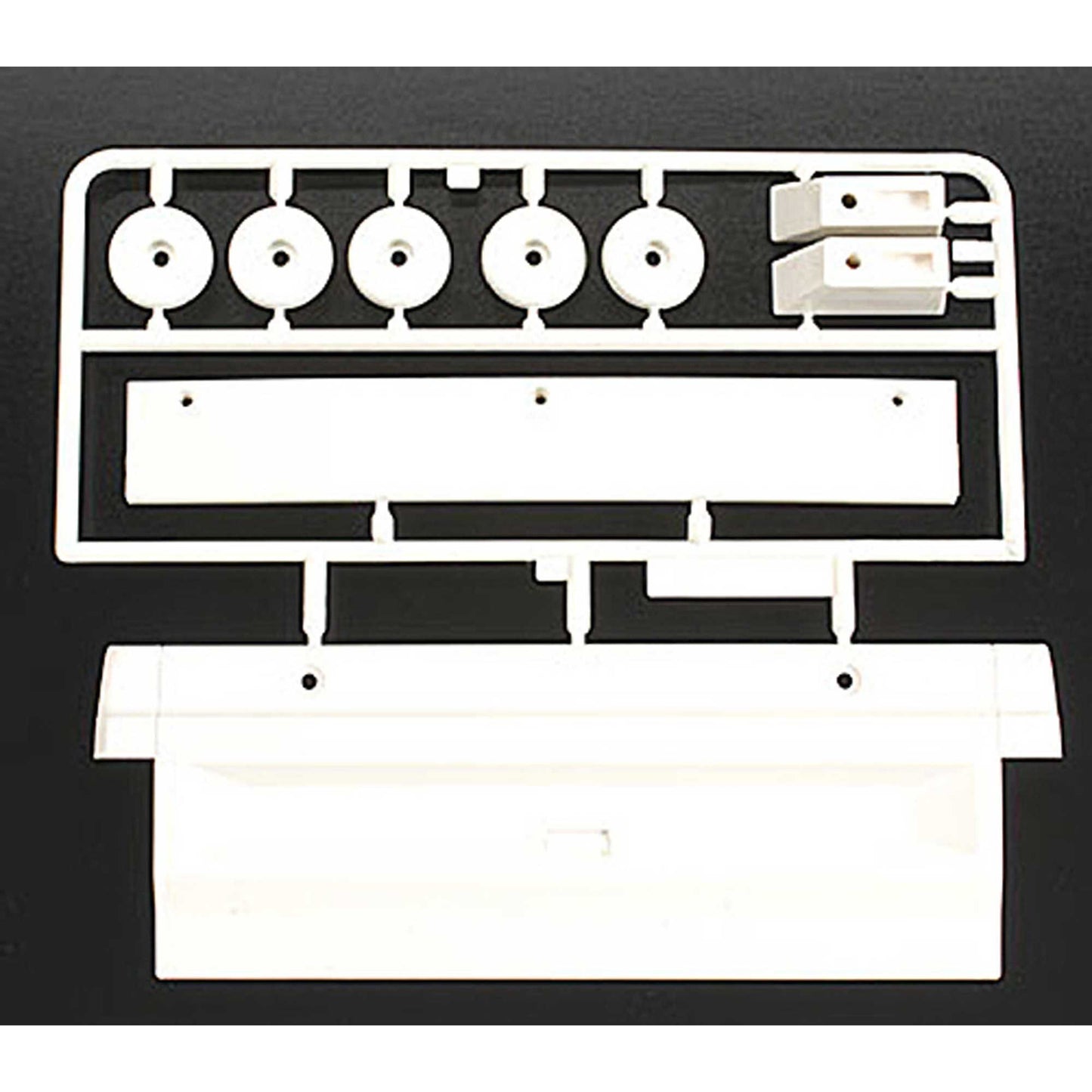 G Parts for 1/10 Super Clod Buster (TAM0005970)