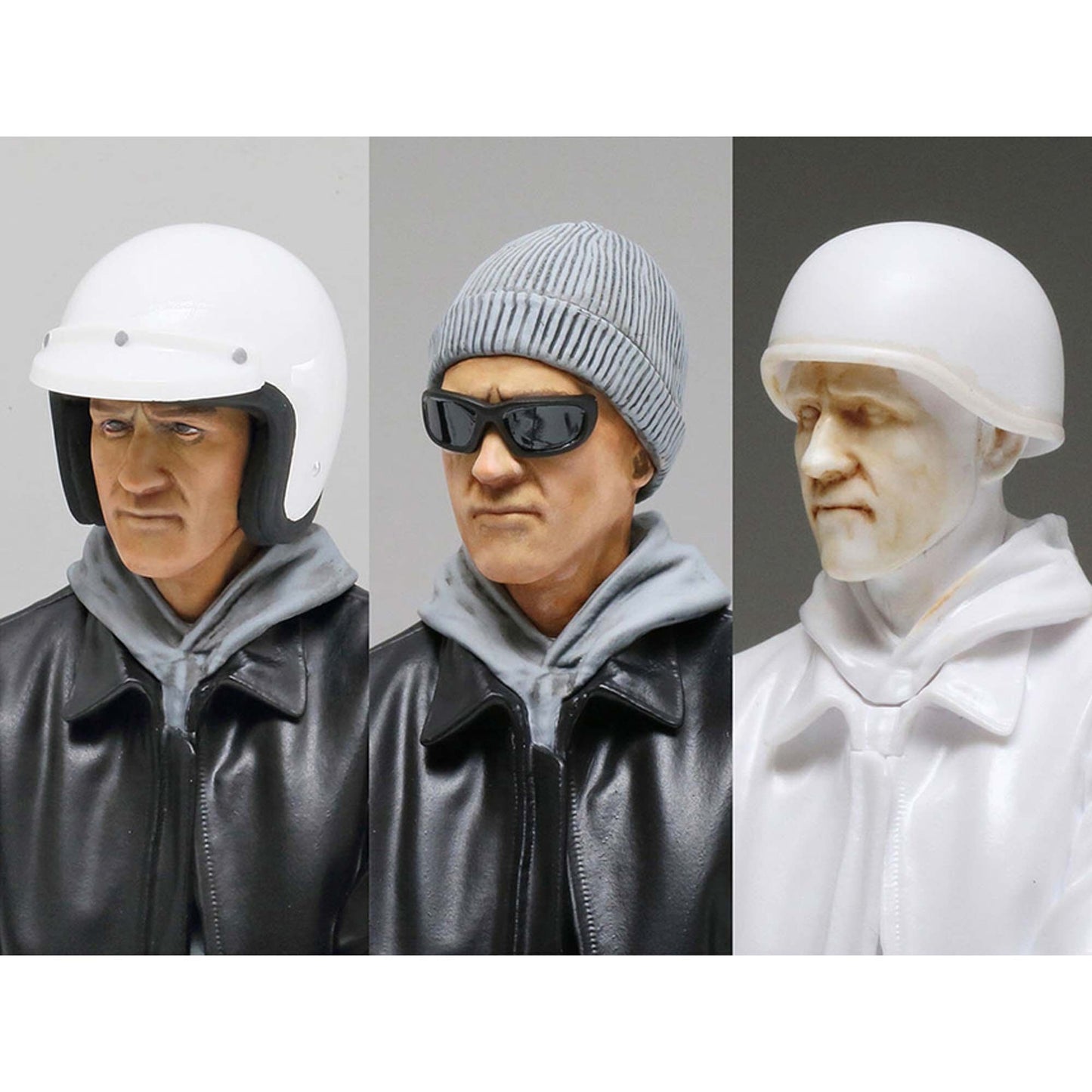 1/12 Street Rider Plastic Model Kit (TAM14137)