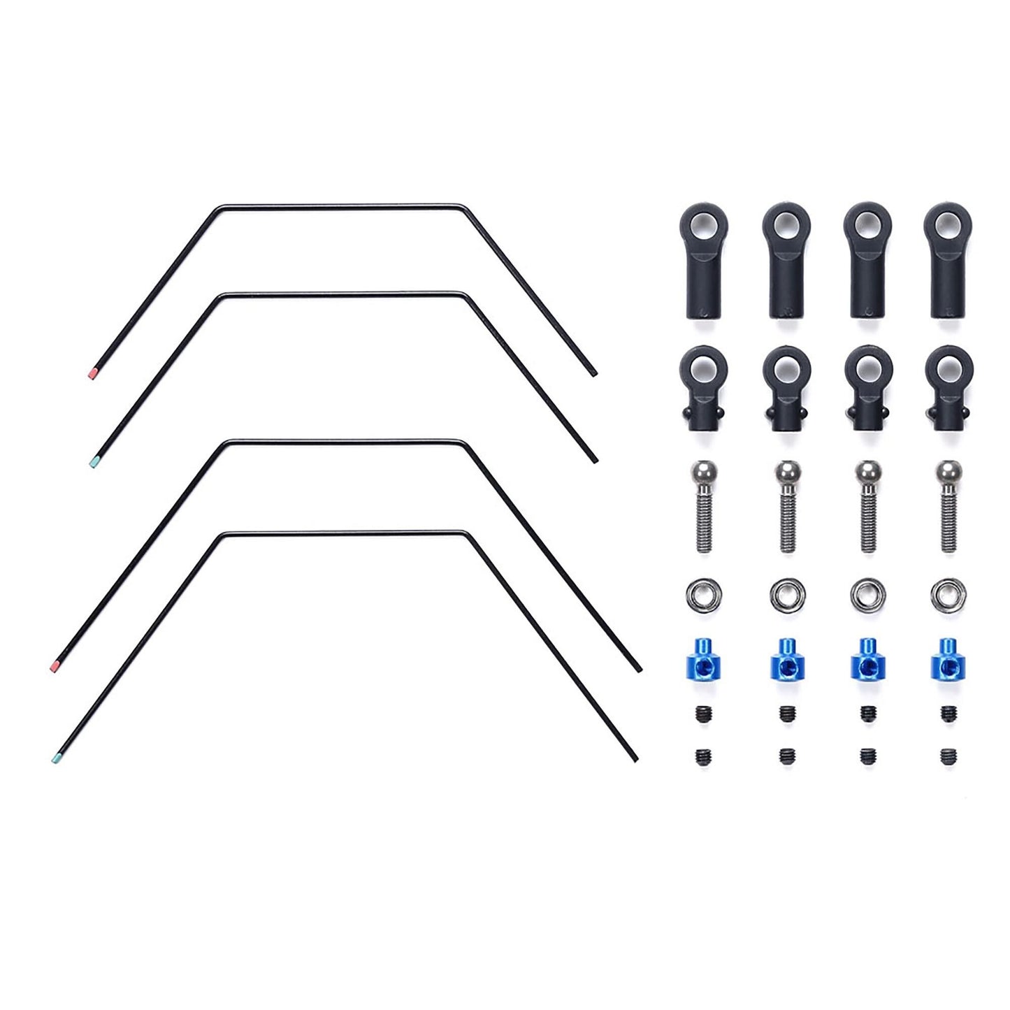 TA08 Stabilizer Set for TA08 PRO Chassis (TAM22003)