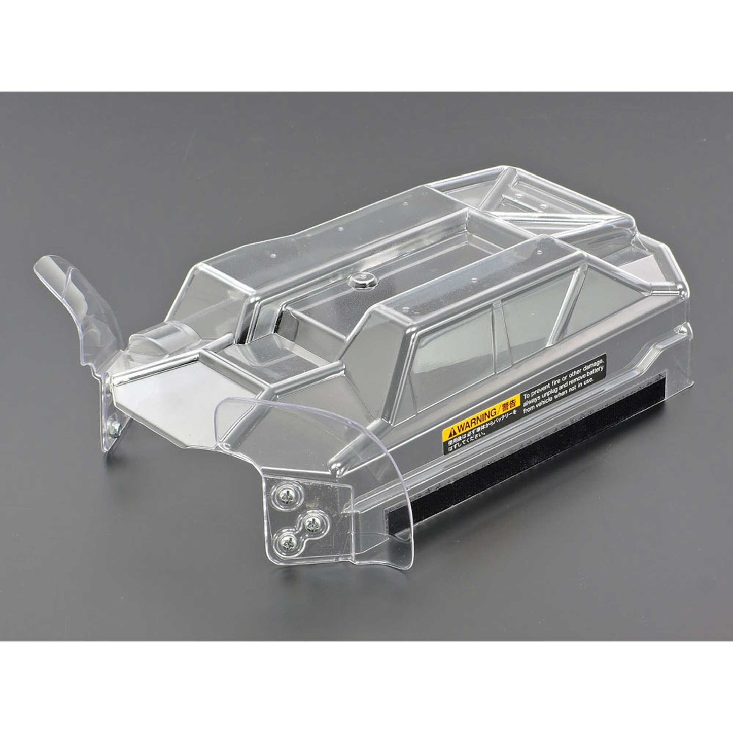 TT-02 Chassis Cover Set (TAM22023)