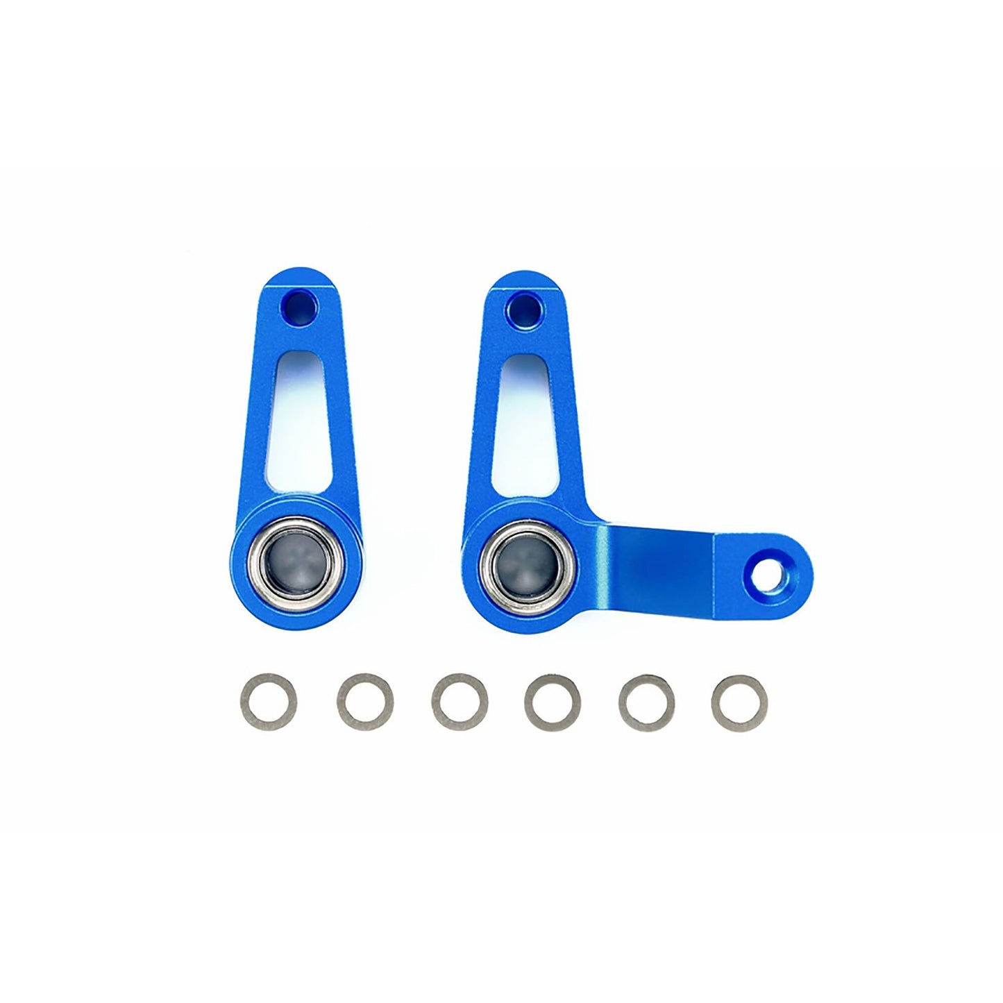 Aluminum Steering Arms for TD4 Chassis (TAM22033)