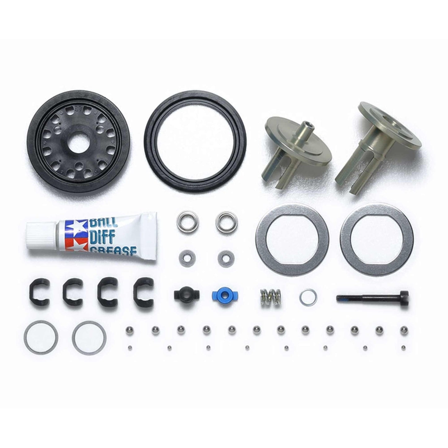 TA08 Lightweight Ball Differential Set 37T (TAM22040)