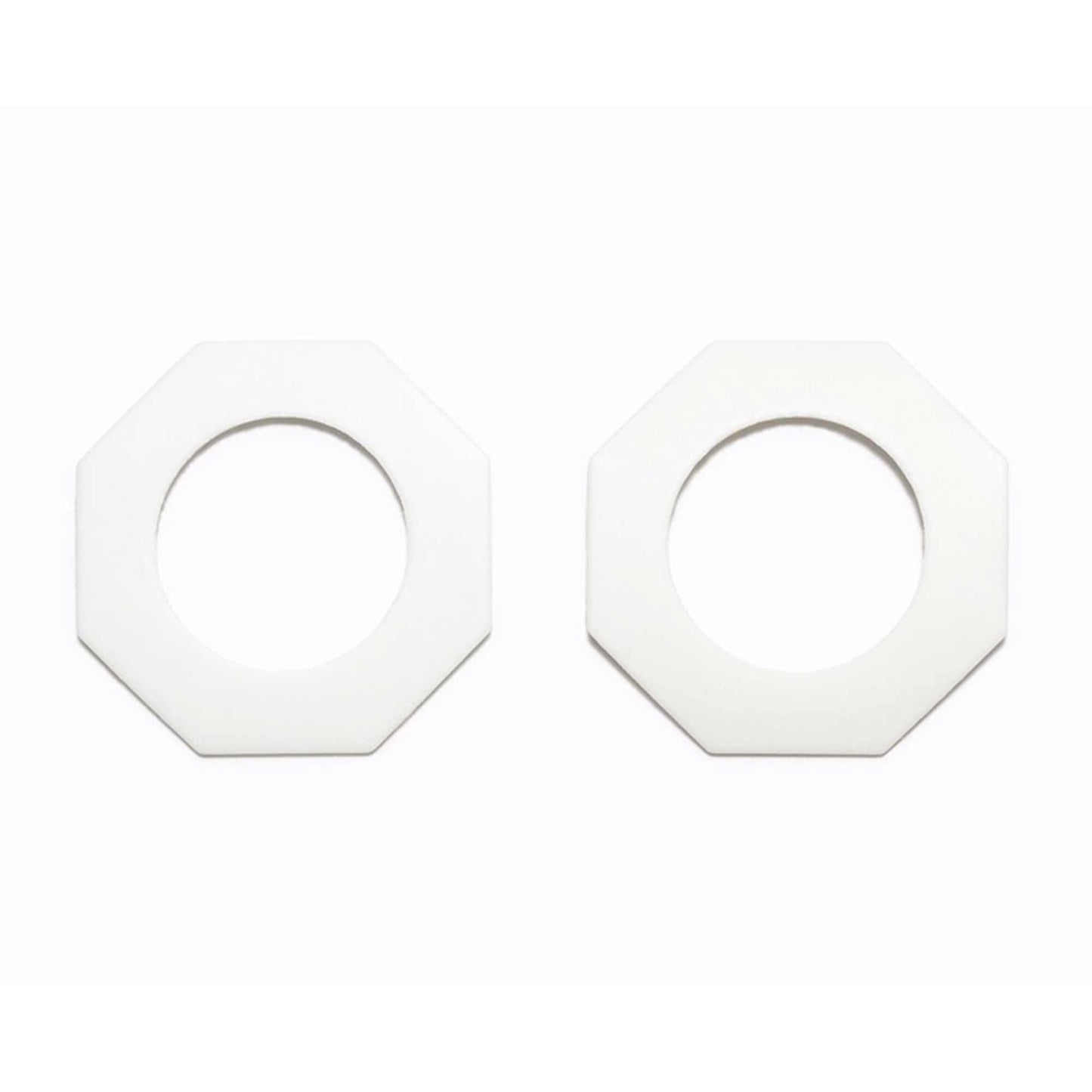 TD4 Slipper Clutch Pads (White, 2 Pack) (TAM22045)