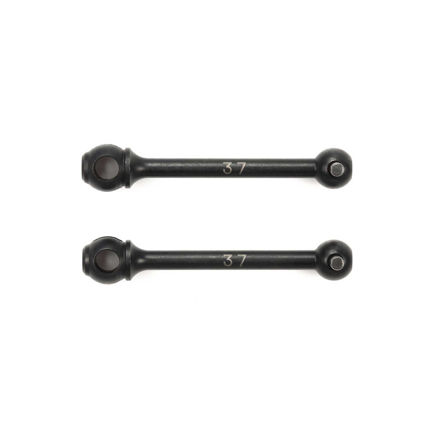 37mm Double Cardan Joint Drive Shafts 2pcs (TAM22054)