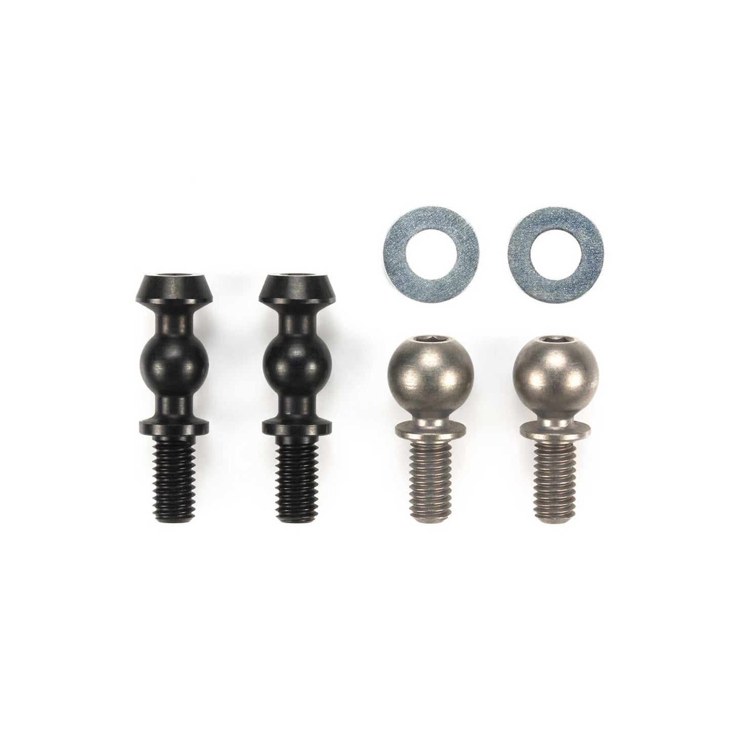 TD2 Mount Pivot Set for Big Bore Dampers, Front (TAM22060)