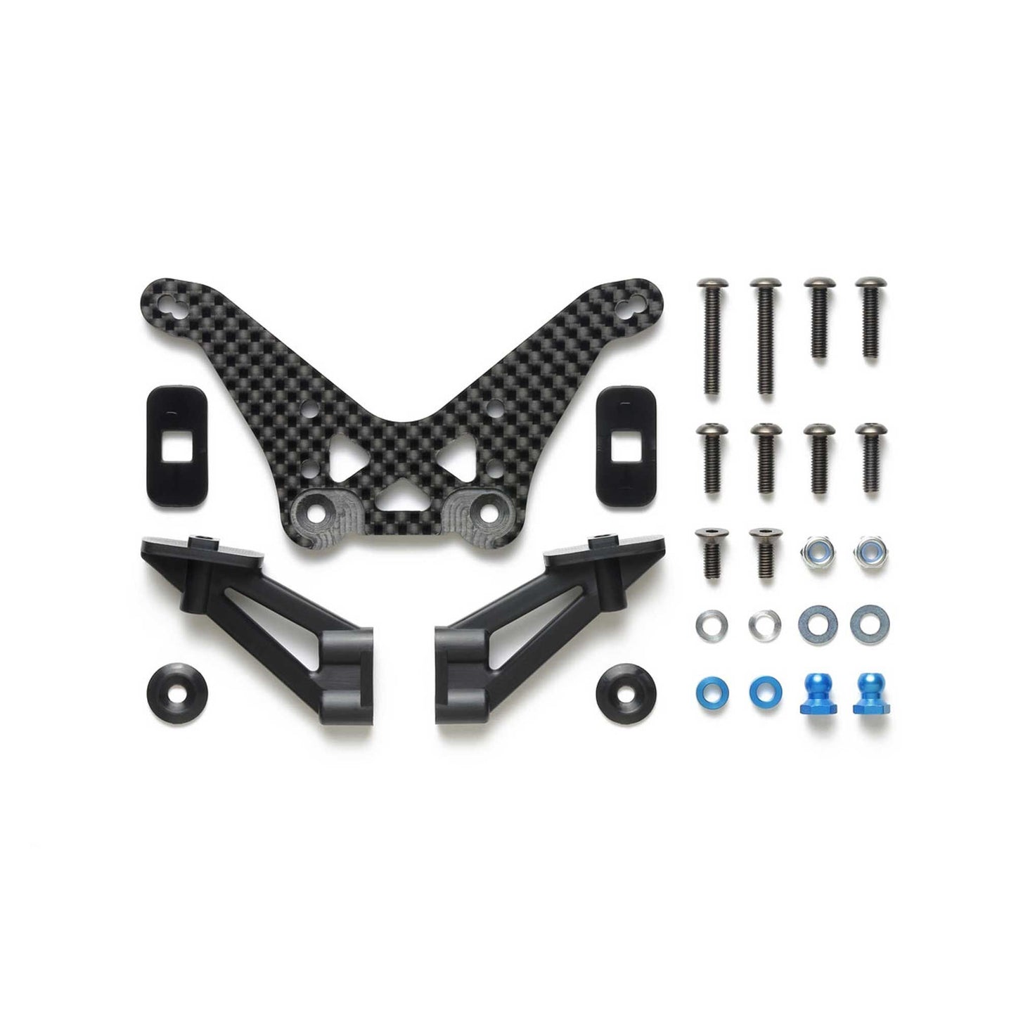 TD4/TD2 Carbon Damper Stay Rear (TAM22061)