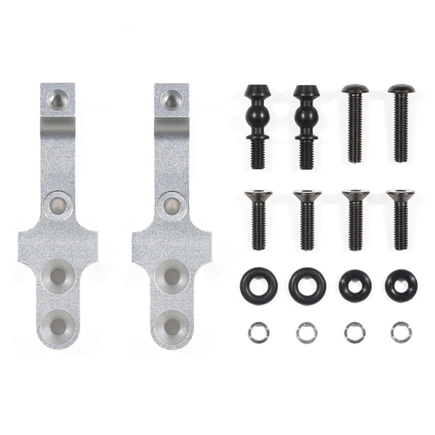 BB-01 Aluminum Damper Stays Front (TAM22088)