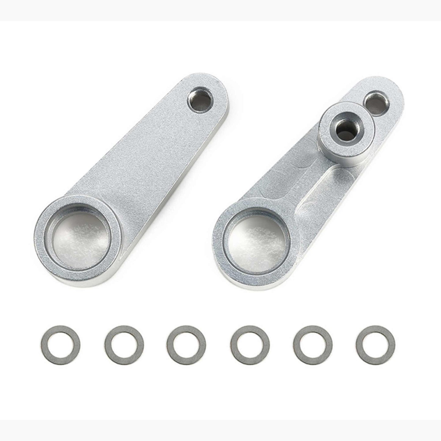 Aluminum Steering Arms for BB-01 Chassis (TAM22090)