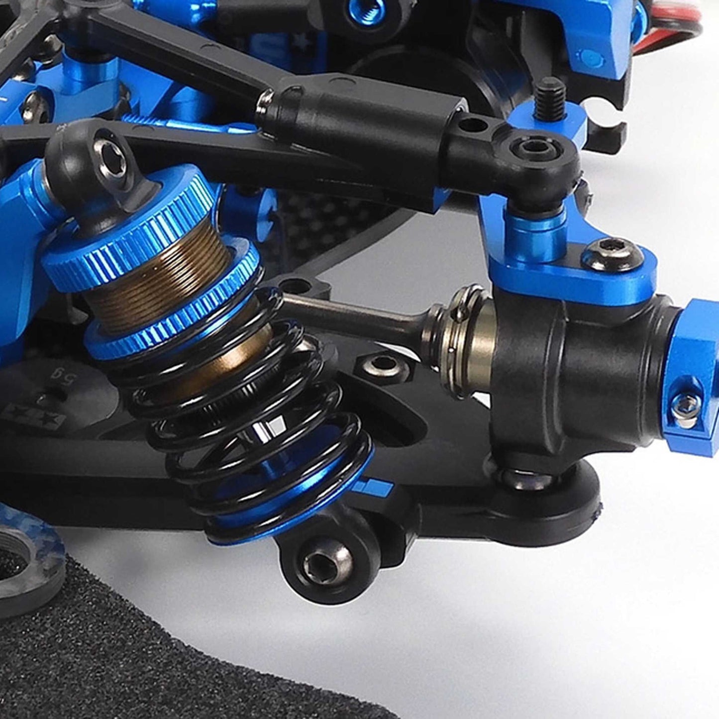 TRF421 Chassis Kit (TAM42384)