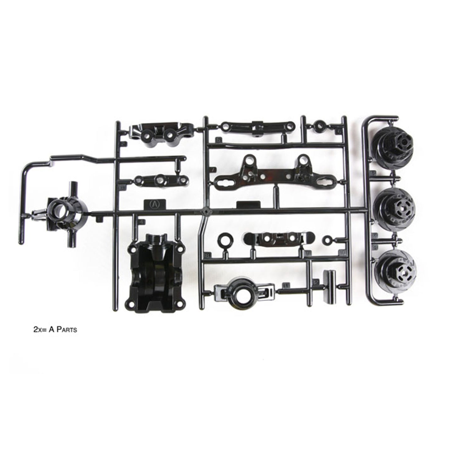 A Parts: TT02