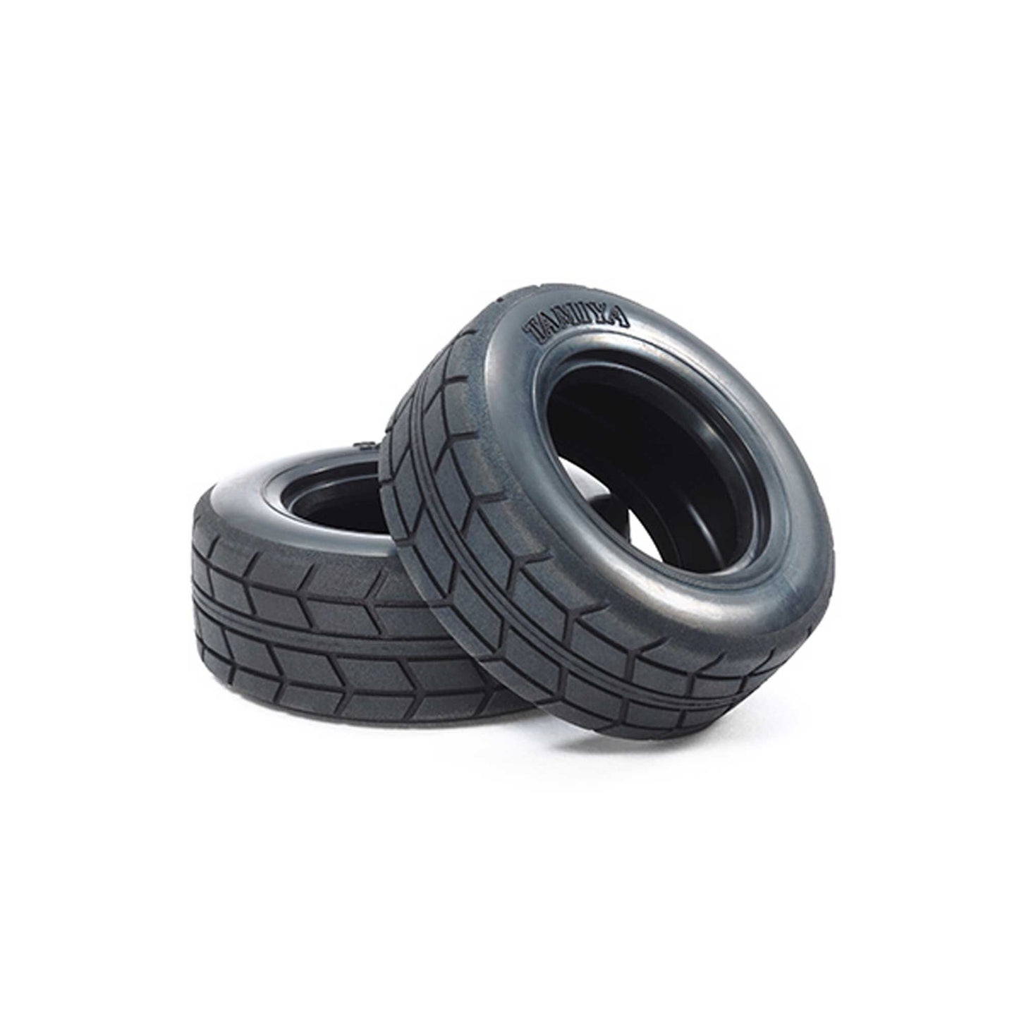 1/10 On Road Racing Truck Front/Rear Tires (2) (TAM51589)