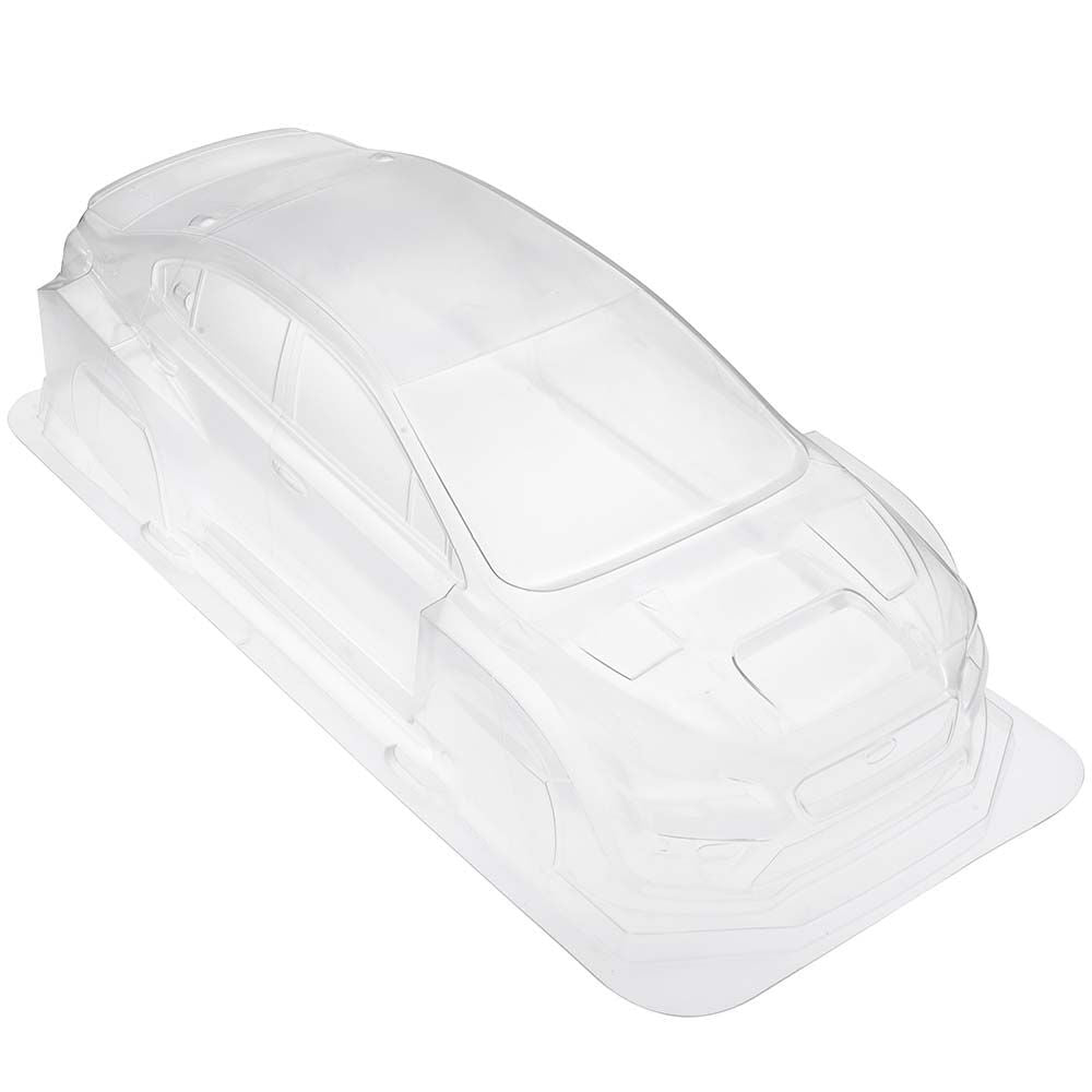 Subaru WRX STI NBR Challenge Clear Body with 257mm Wheelbase for 1/10 Touring (TAM51593)_4