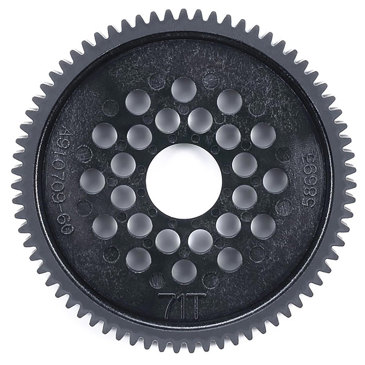 TA08 06 Module Spur Gear (71T) (TAM51667)