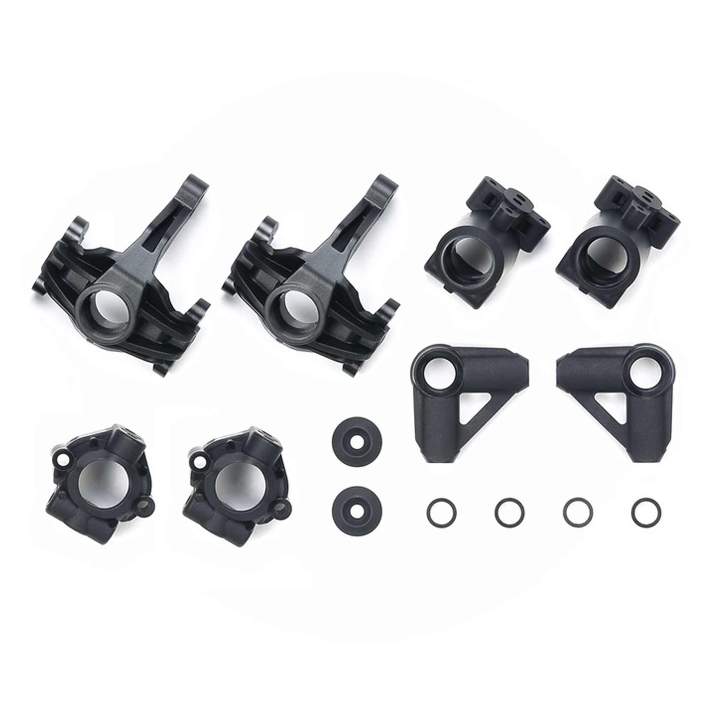 TD4 C Parts (Uprights) (2pcs.) (TAM51674)