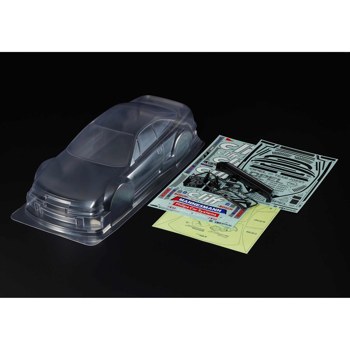 1/10 Scale RC Opel Calibra V6 Cl (TAM51689)