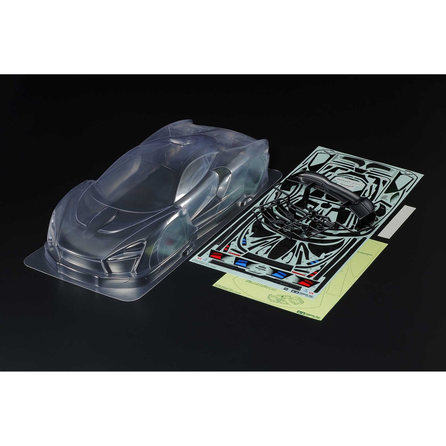 1/10 RC McLaren Senna Body Parts Set (TAM51693)