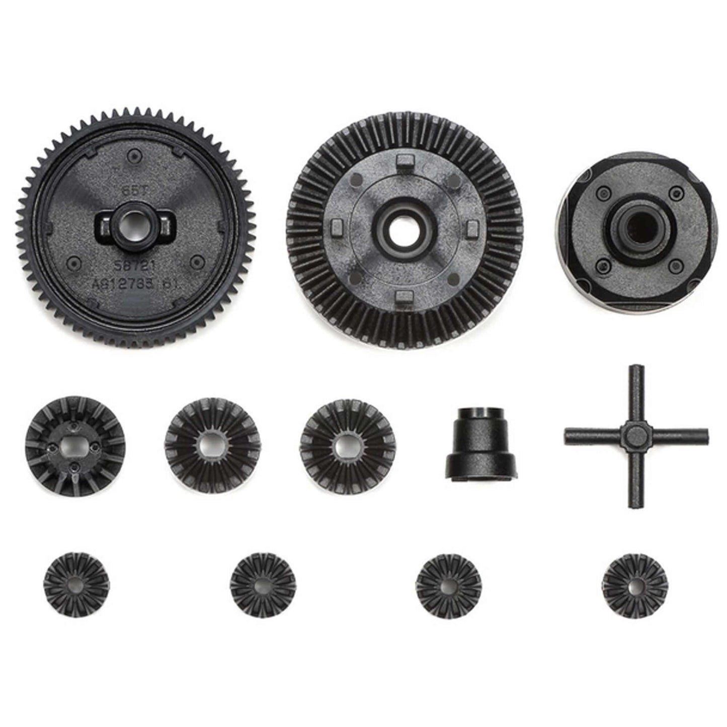 MB-01 G Parts Gears (TAM51723)