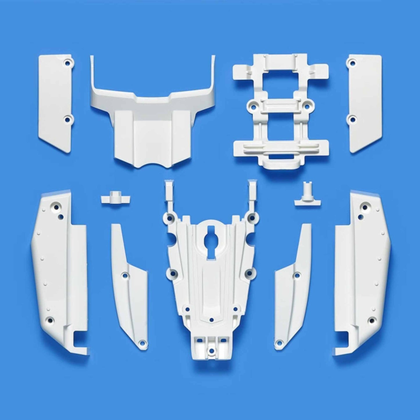 DT-04 C Parts (Cowlings) (TAM51756)