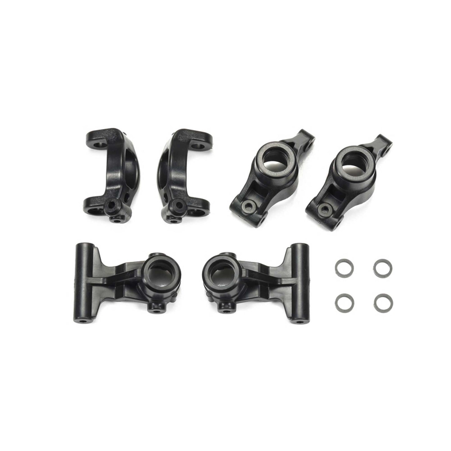 Concept Reinforced C Parts Uprights for M-07 (2 Pack) (TAM54810)