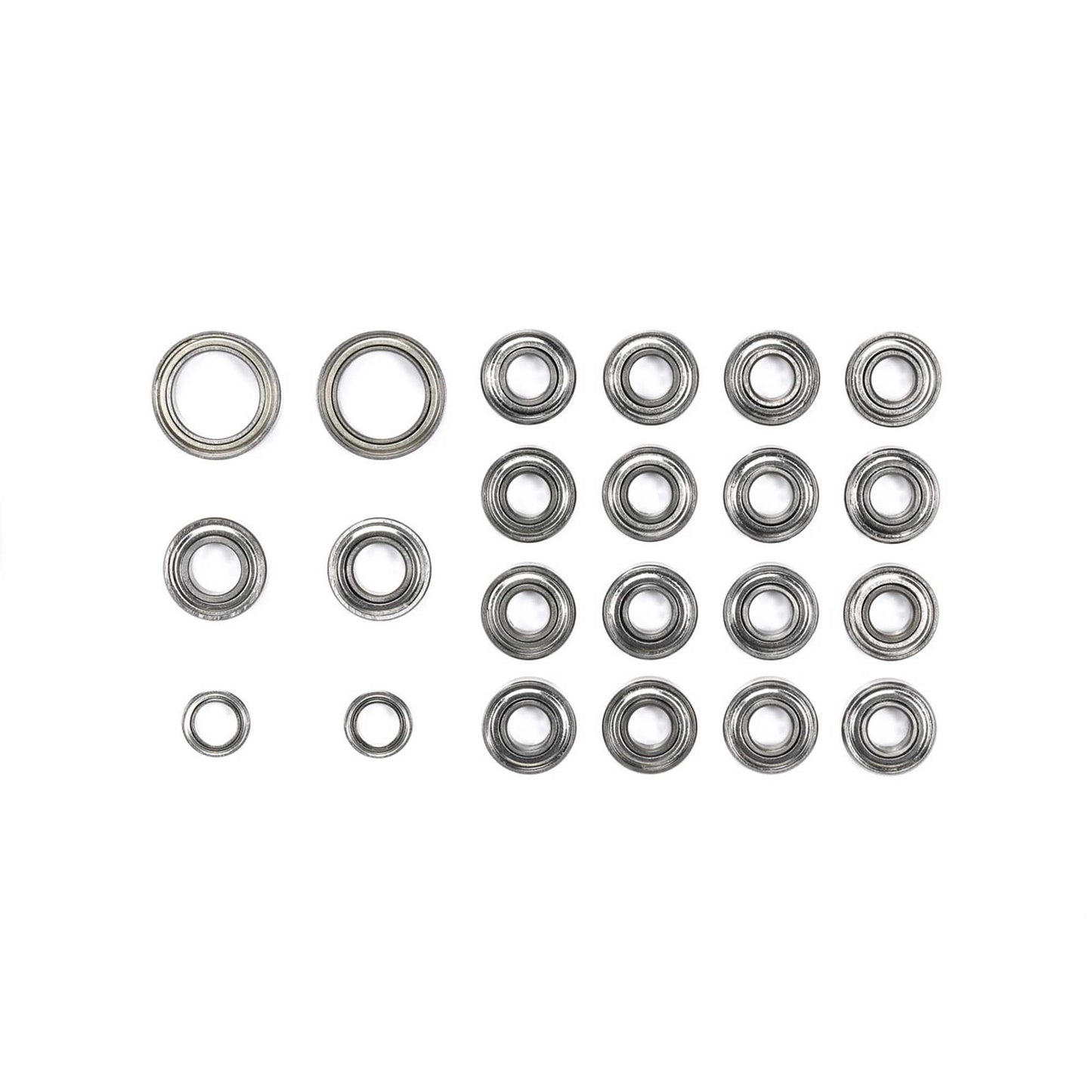 RC Full Bearing Set for CC-02 (TAM54910)